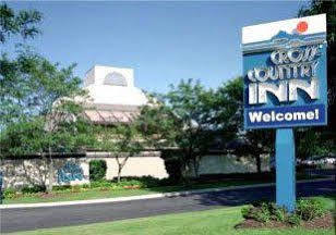 Continent Inn Columbus Exteriör bild
